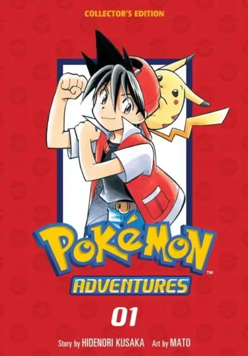Pokemon Adv Collectors Ed Tp Vol 01