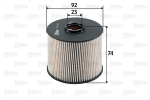 VALEO - 587927