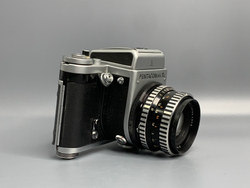 Pentacon Six TL + Biometar 2.8/80mm с нюансом