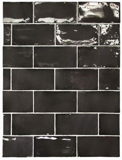 Настенная плитка MANACOR BLACK (26906)