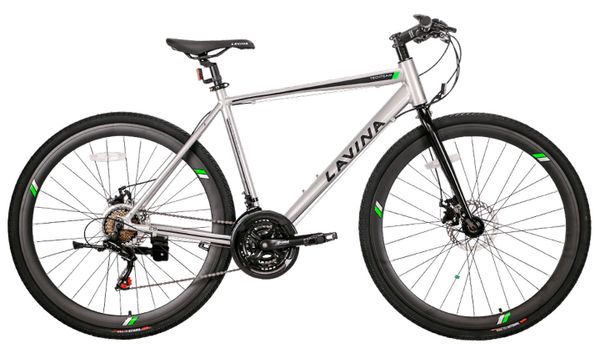 Скоростной взрослый велосипед Tech Team Lavina 28