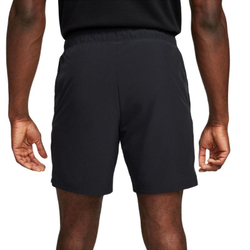 Мужские теннисные шорты Nike Court Dri-Fit Advantage 7" Tennis Short - черный