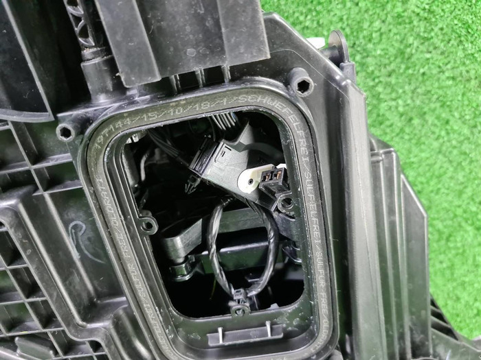 Фара левая Mercedes GLE V167 (18-24) Multibeam LED