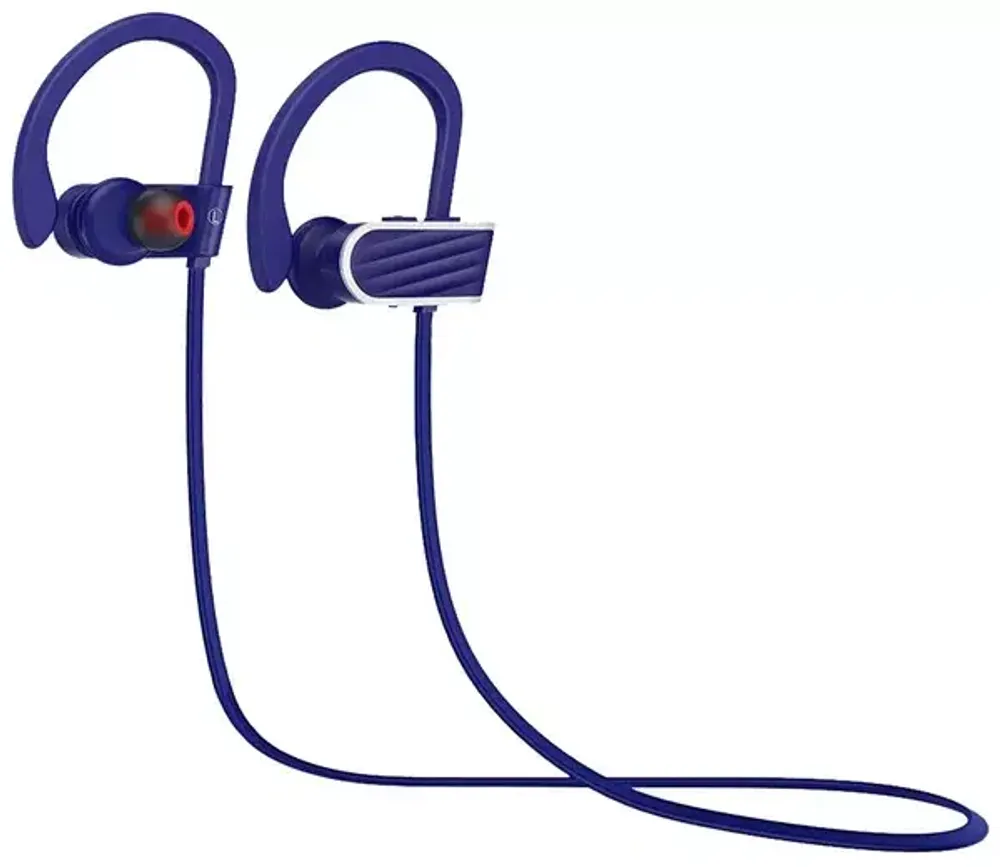 Bluetooth наушники Hoco ES-7 синие Bluetooth наушники Hoco ES-7 синие