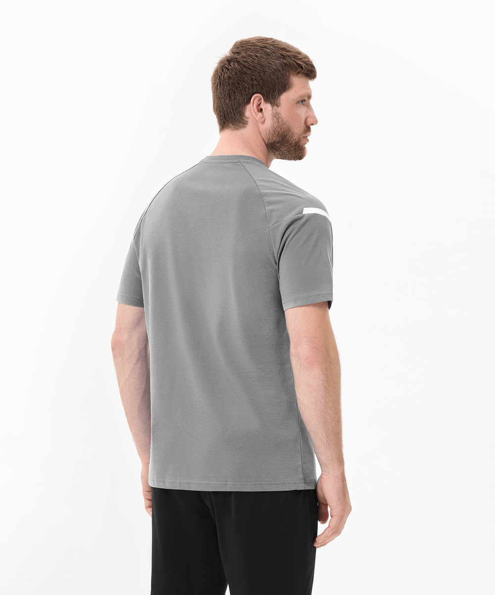 Футболка тренировочная CAMP 2 CVC Training Tee, серый