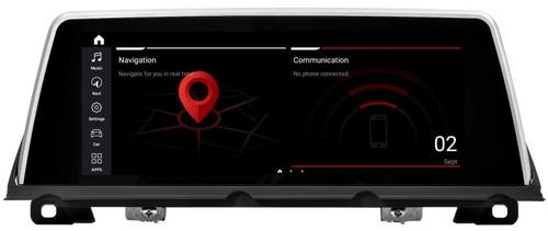 Магнитола для BMW 7-серии F01/F02 2012-2015 NBT - RDL-6267 монитор 10.25" на Android 13, Быстрая, CarPlay, 4G SIM-слот
