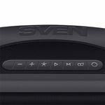 Колонка портативная SVEN PS-380, 40 Вт, TWS, Bluetooth, FM, USB, черный, SV-021290