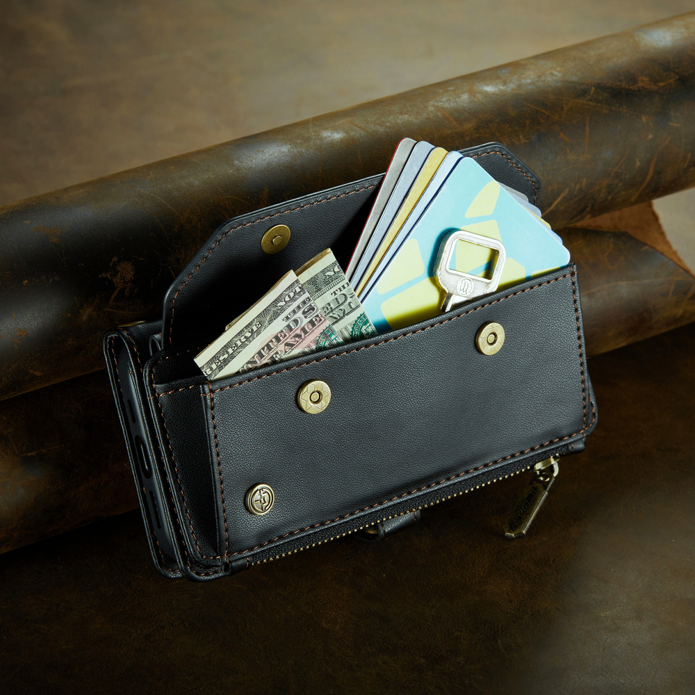 Чехол-кошелек CaseMe Wallet Bag iPhone 17 Pro