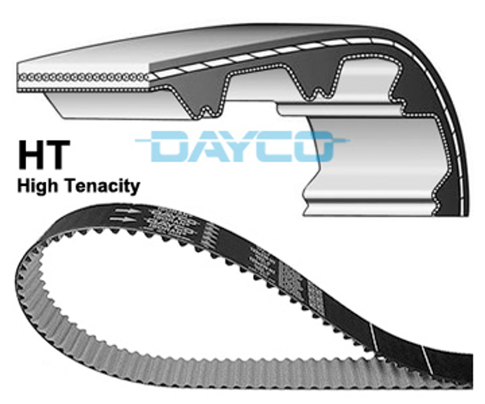 DAYCO - 941033-DAY - Timing Belt
