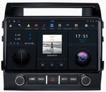 Магнитола для Toyota Land Cruiser 200 2007-2015 (поддержка штатного 360) - Kuberg ZF-6025FH, монитор 11" на Android 10, Быстрая, Carplay, 4G SIM-слот