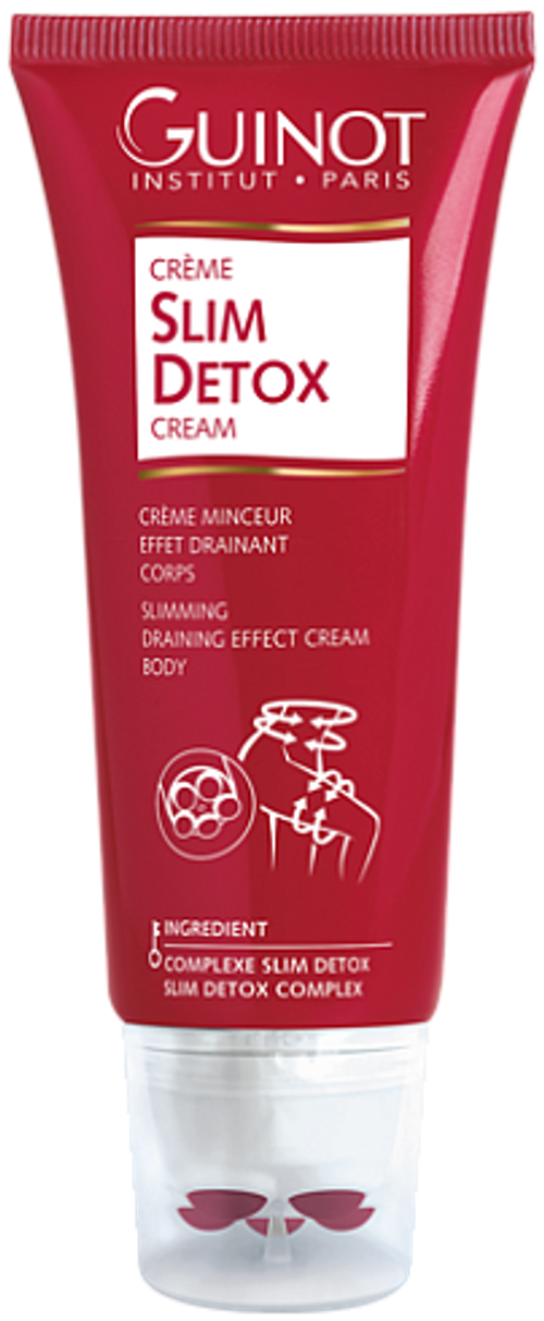 Slim Detox Cream Инновационный антицеллюлитный крем с роллерным аппликатором предназначен для уменьшения нежелательных объемов тела и профилактики появления целлюлита.