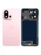 Задняя крышка для OnePlus 13S/13T 5G розовая (Heartbeat Pink) со стеклом камеры