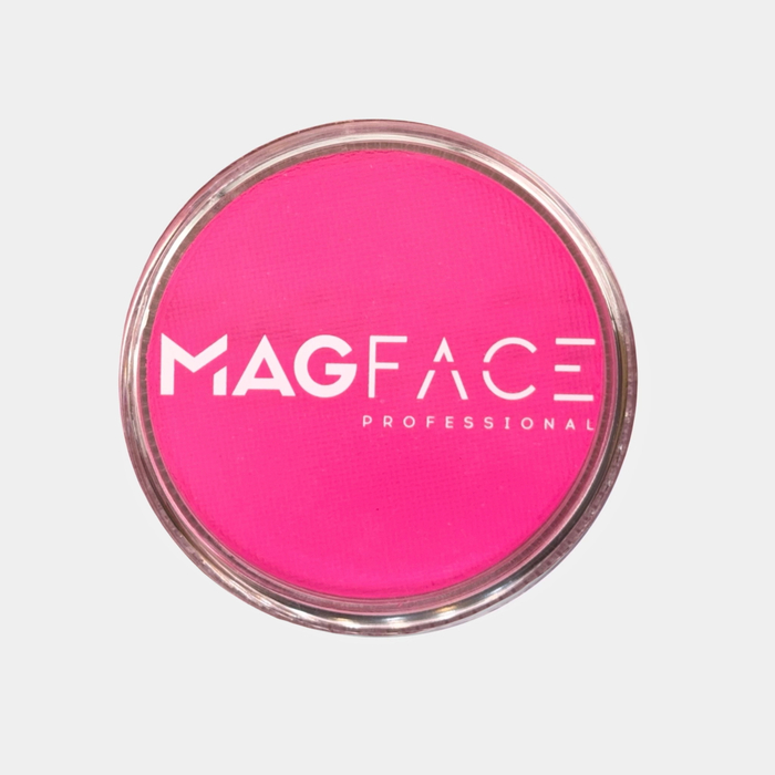 Аквагрим MAGFACE неоновый розовый 30 гр