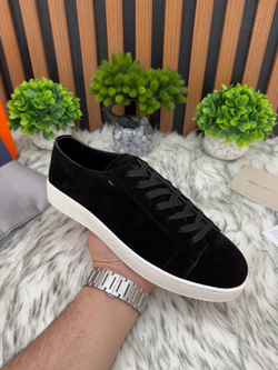 Кеды Santoni