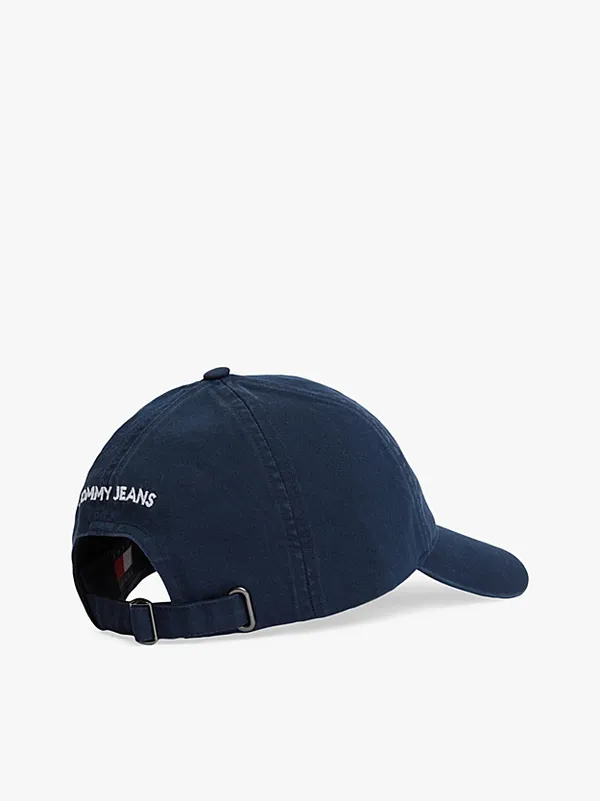 Кепка TOMMY JEANS TJM WAVEY FLAG WASHED CAP