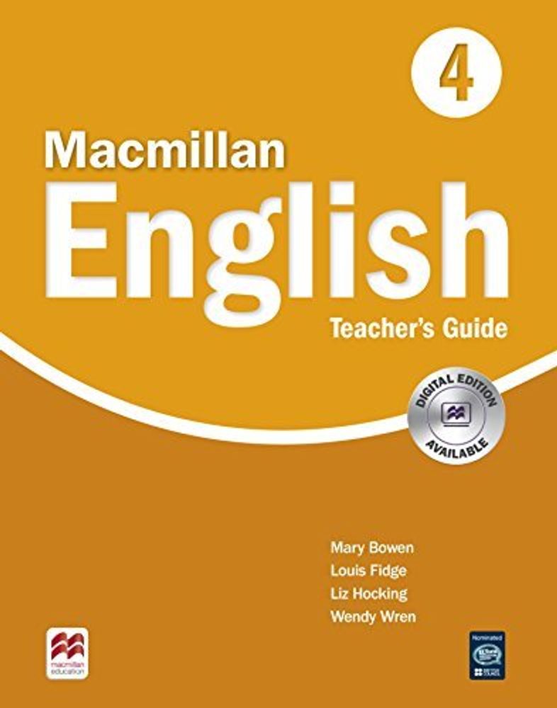 Mac English 4 TG Mac English 4 TG