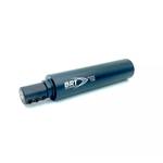 17 камерный ДТКП закрытого типа на Tikka T3 (.308 Win, .30-06 Win), прямая муфта, BRT