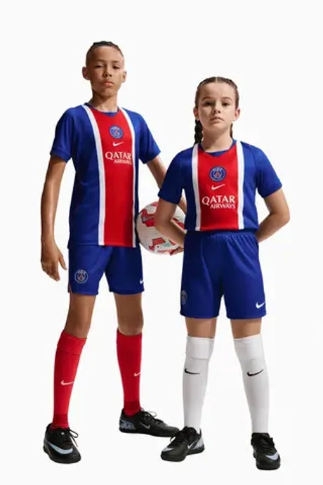 Шорты Nike PSG 26/27 Home Stadium Junior - синий