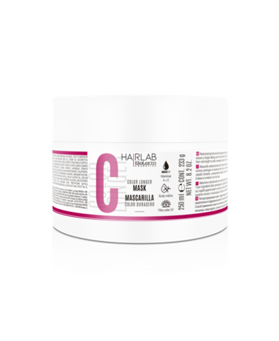 Маска для стойкости цвета Color Longer Hairlab Salerm