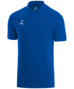 Поло ESSENTIAL Cotton Polo 23, синий