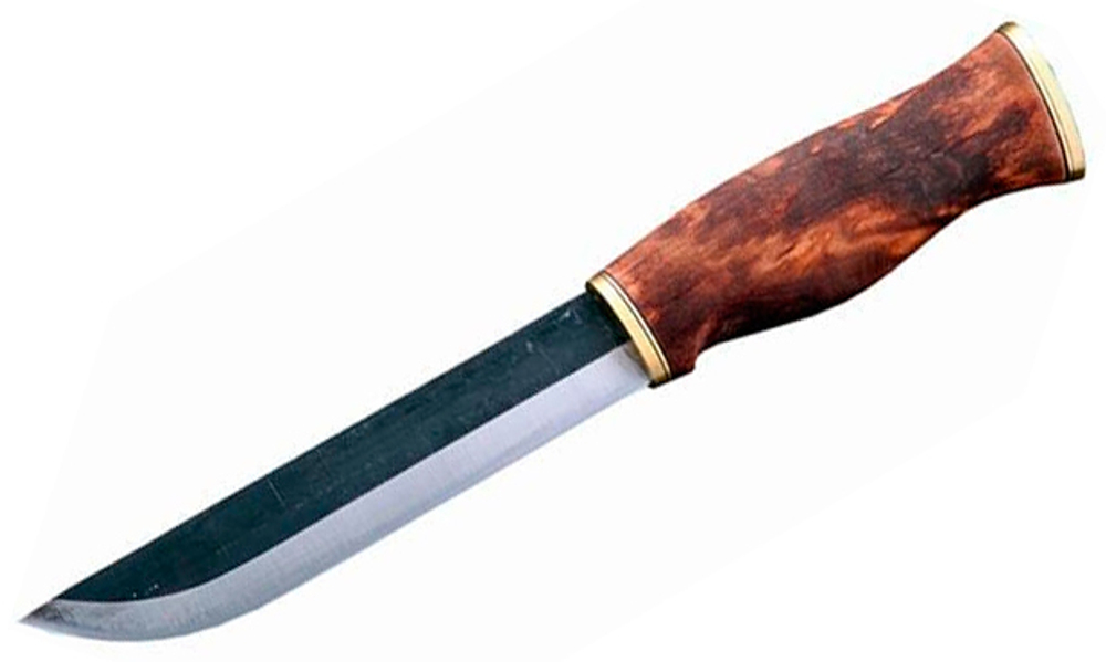 Финский нож Ahti Leuku Puukko 9614