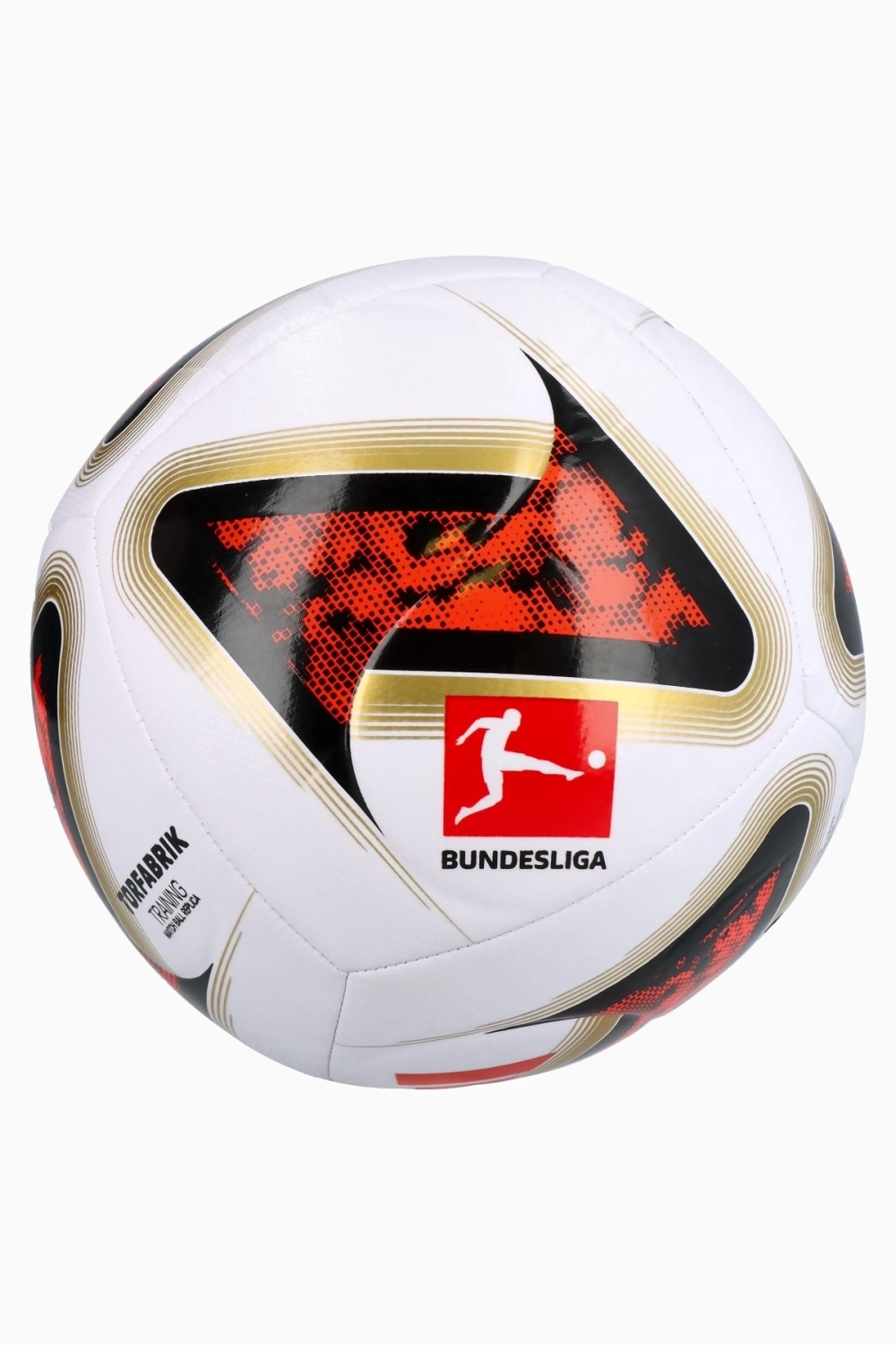 Футбольный мяч adidas Bundesliga 26/27 Torfabrik Training размер 3
