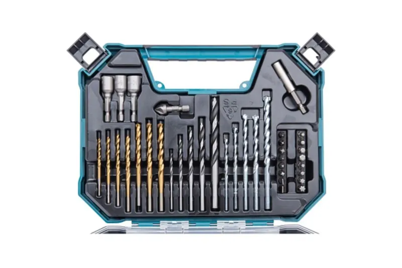 Набор оснастки Makita E-22573 MACCESS, 38 предметов