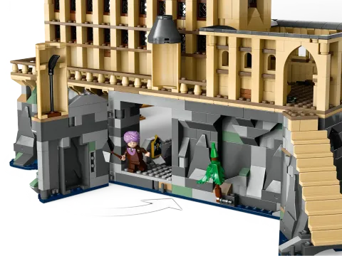 Конструктор LEGO Harry Potter 76435 Замок Хогвартс: Большой зал