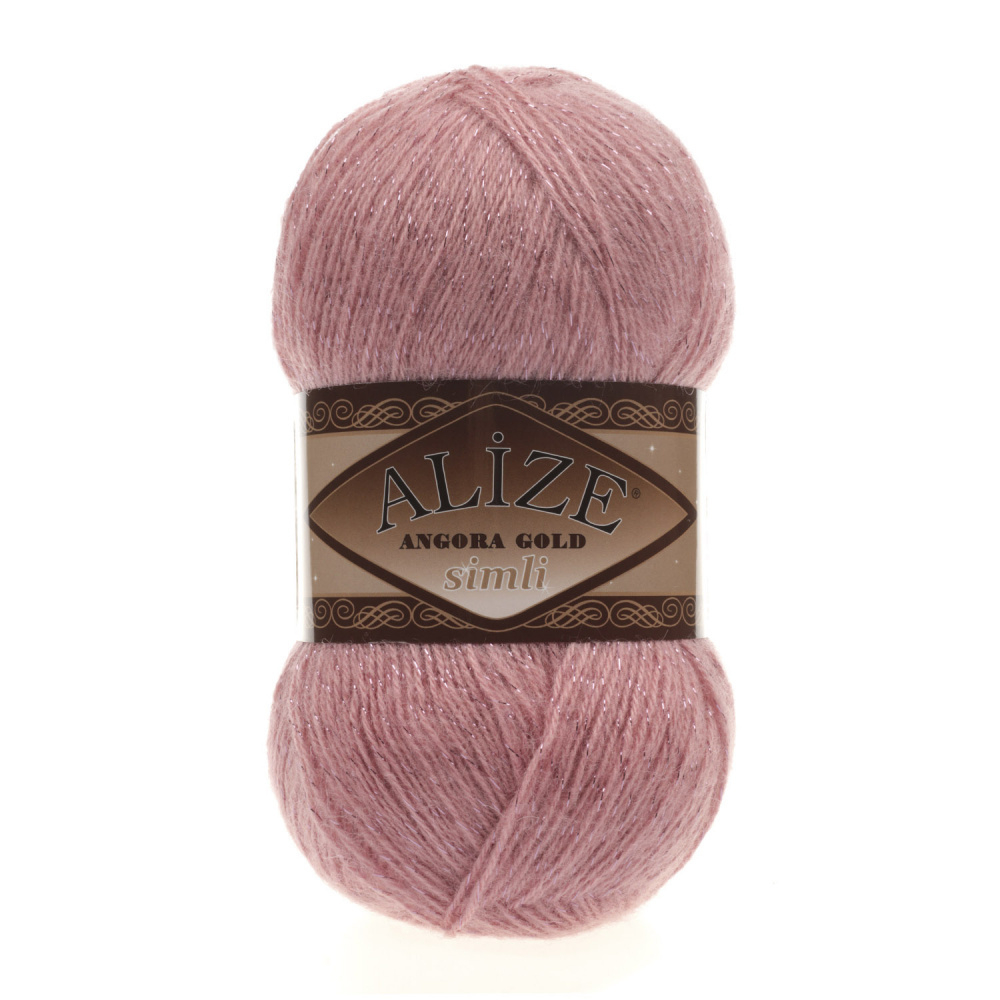 Angora Gold Simli NEW Alize