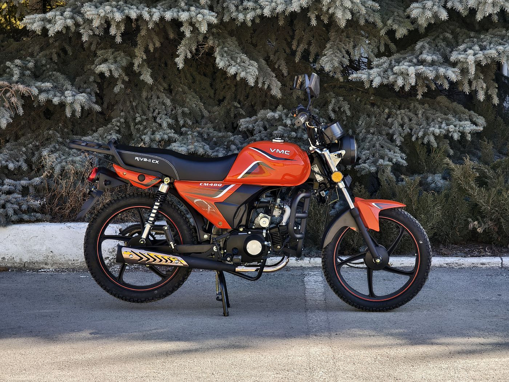VMC RIVA - II CX