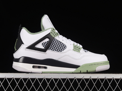 Jordan 4 Retro Seafoam