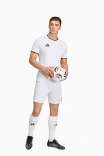 Шорты adidas Entrada 26 - белый