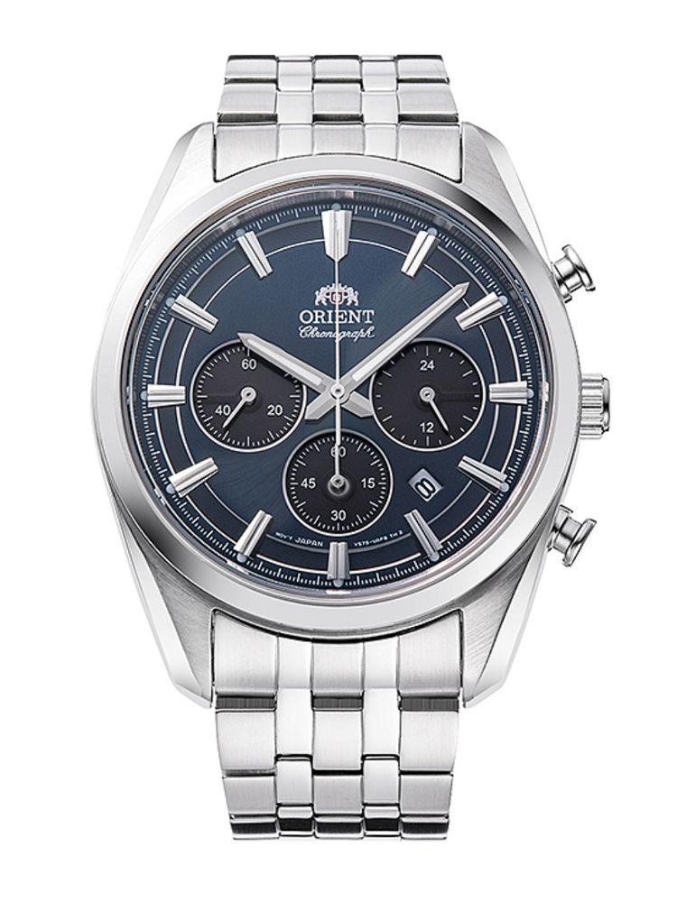 Часы аналоговые кварцевые Orient Contemporary RA-TX0303L10B