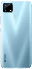 Realme 7i 4/64Gb Misty Blue (Голубой)