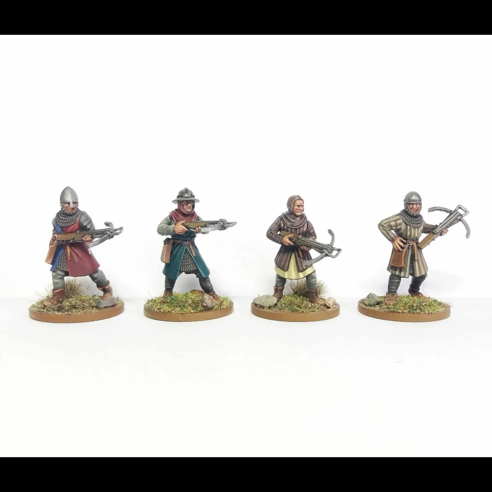WAAAC002 Foot Serjeants (1100-1320)