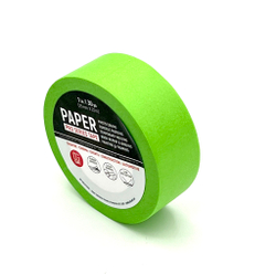 Masking Tape Professional - клейкая лента бумажная цвет светло зеленый 25мм х 23метра NEW