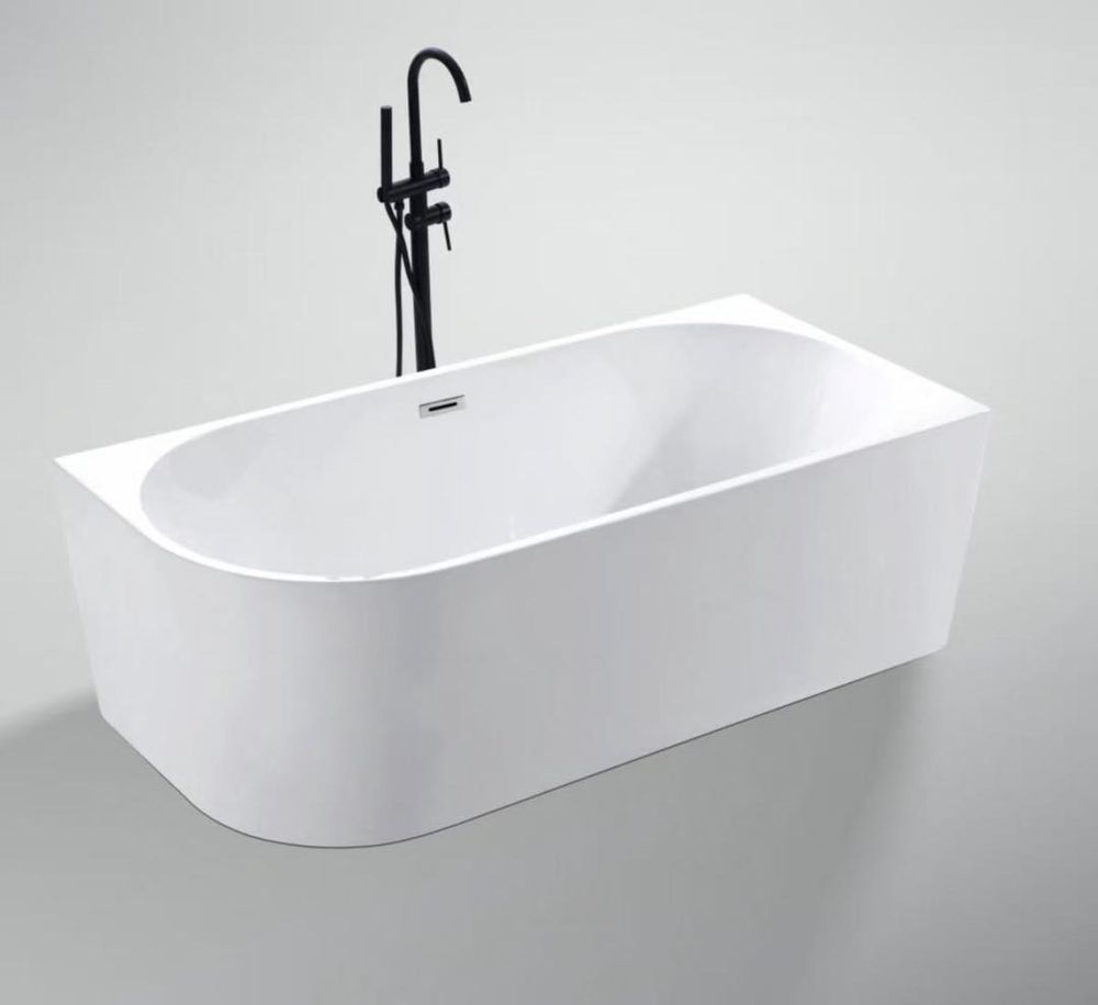 Ванна отдельностоящая акриловая REIN 9208 SR 1700*800*580 мм