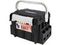 Ящик рыболовный Meiho BUCKET MOUTH BM-5000 Black 440х293х293