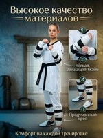 Щитки ( накладки ) для тхэквондо