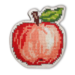Коллекция:	Вышивка по перфорированной форме¶Название по-английски:	Wooden cross-stitch kit¶Название
