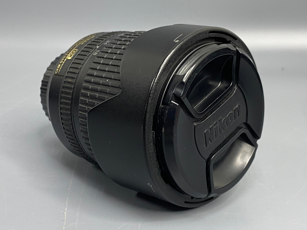 Nikon 18-105mm