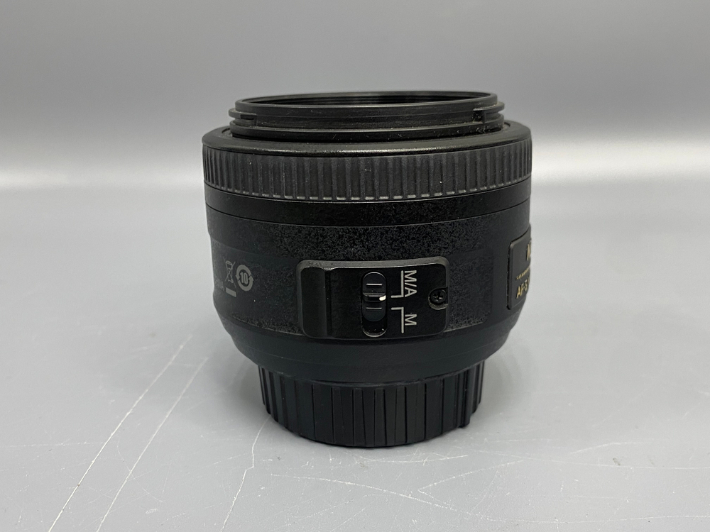 Nikon 35mm 1.8 G