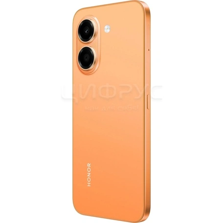 Смартфон Honor X7e 6/256GB Sunrise Orange