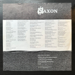 Saxon - Destiny (Европа 1988г.)