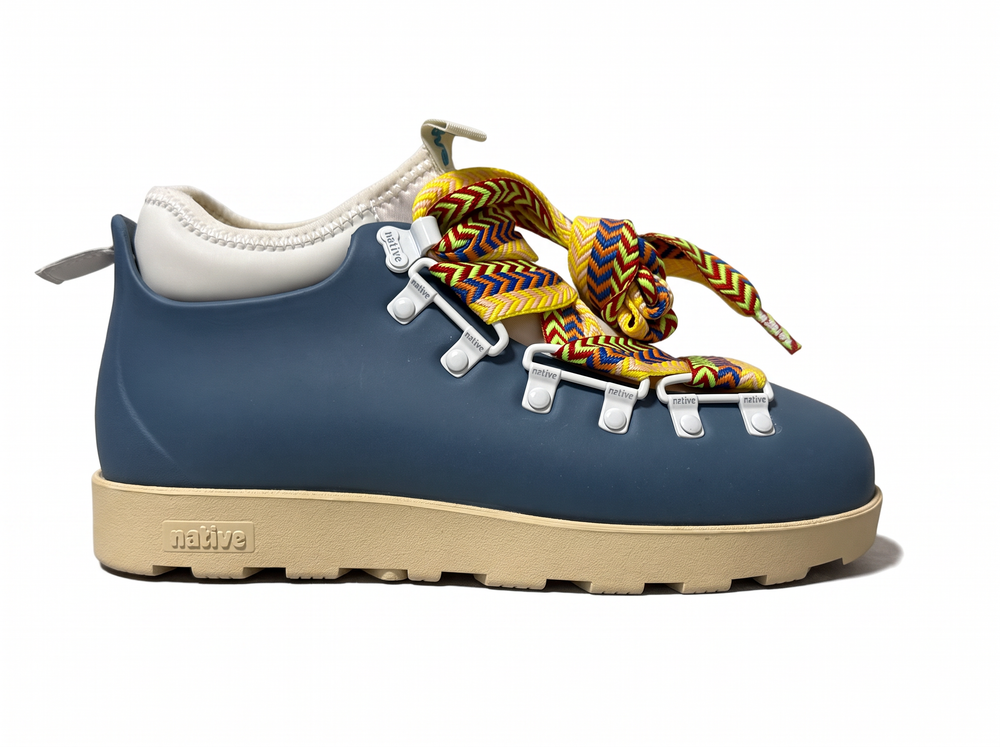 Native Fitzsimmons (Blue/Beige)