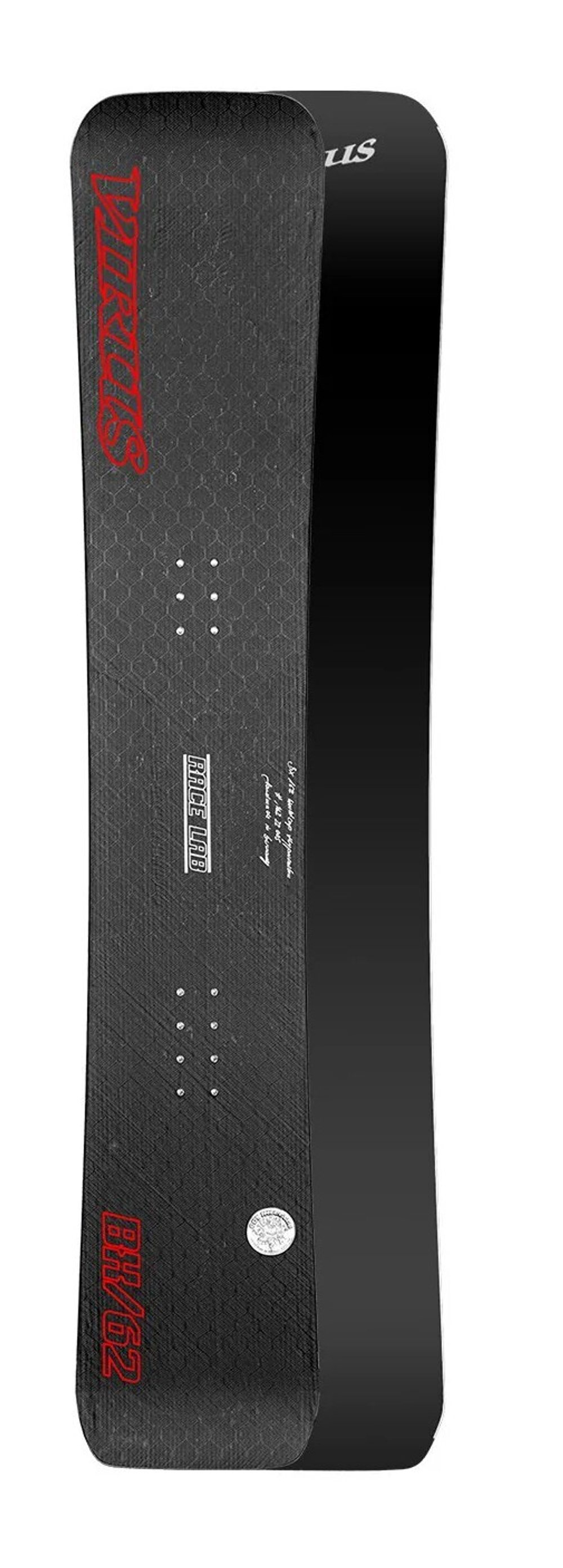 Сноуборд VIRUS BX WORLDCUP HYPERCARBON