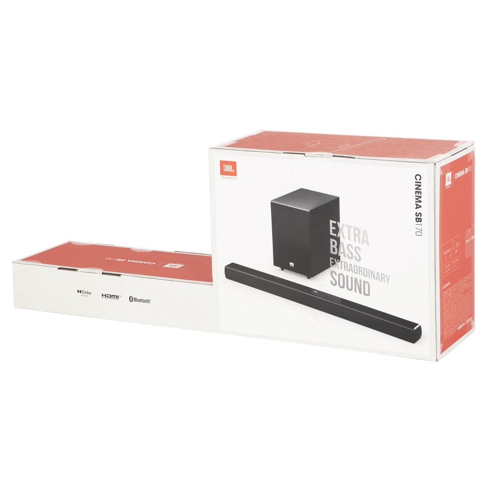 Саундбар JBL Cinema SB170 - 8
