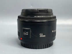 Canon EF 50mm f/1.8 II