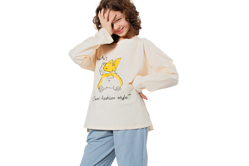 Пижама Funfur Cotton Corgi XS