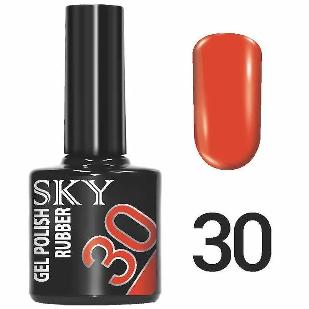 Гель-лак Sky 10 мл №0030